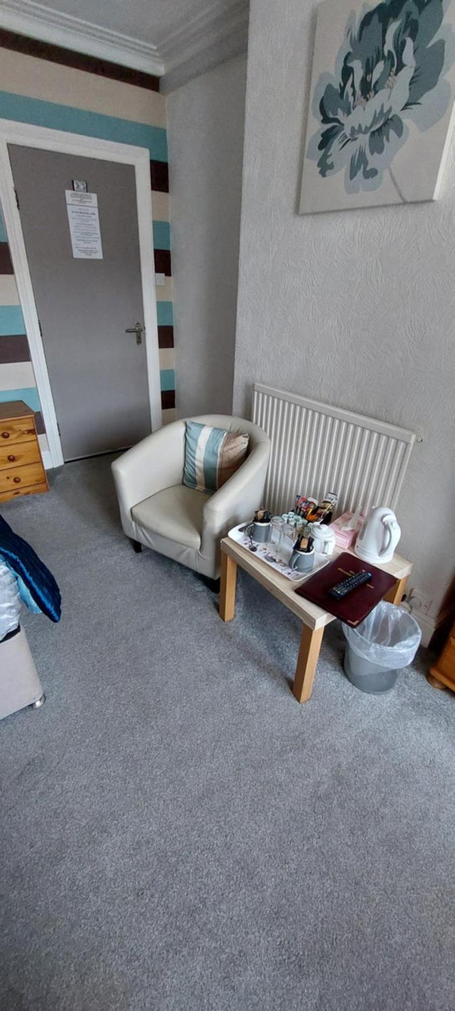 Glenavon Guest House Лландидно Экстерьер фото
