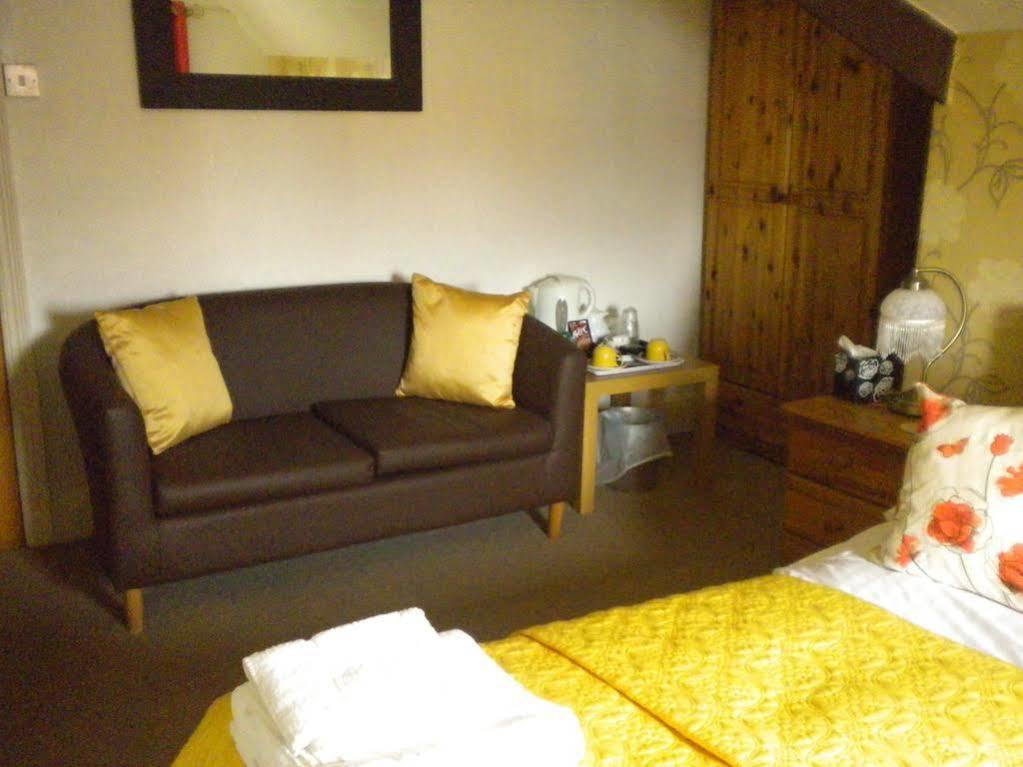 Glenavon Guest House Лландидно Экстерьер фото